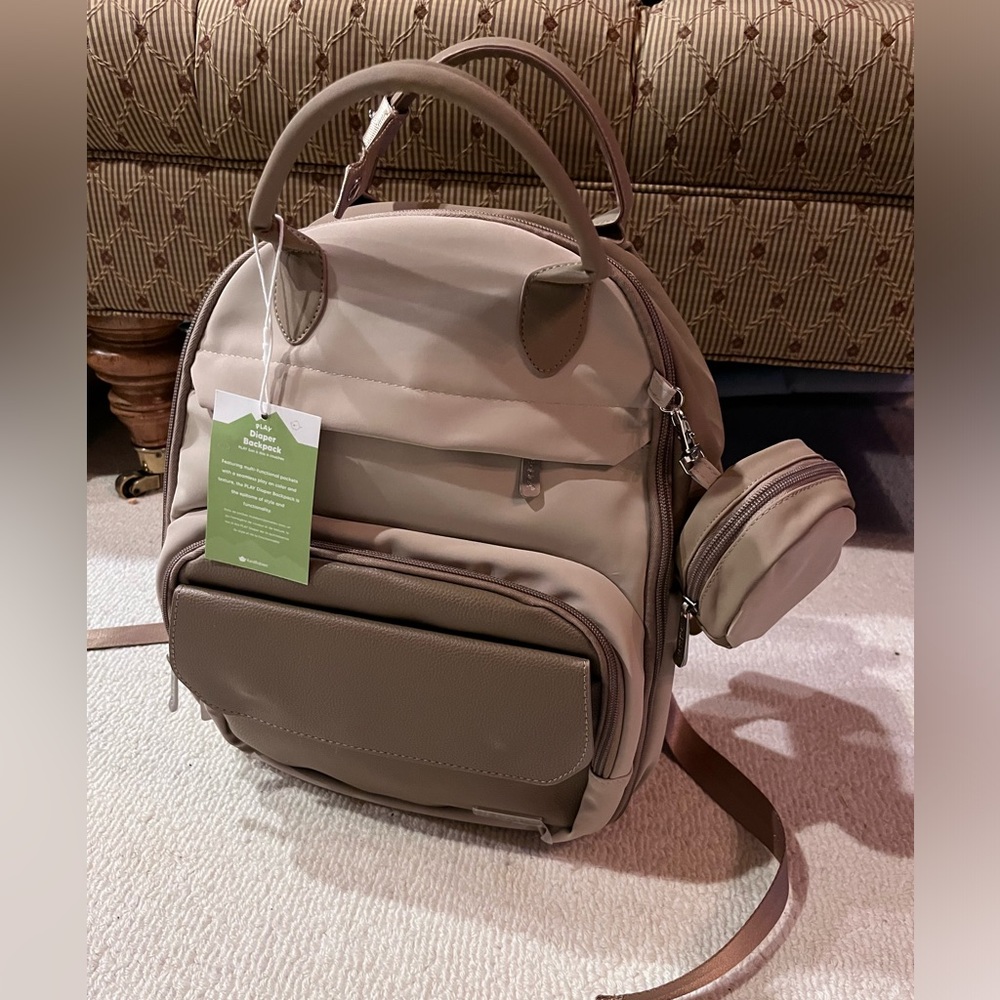 Brand New Diaper Backpack